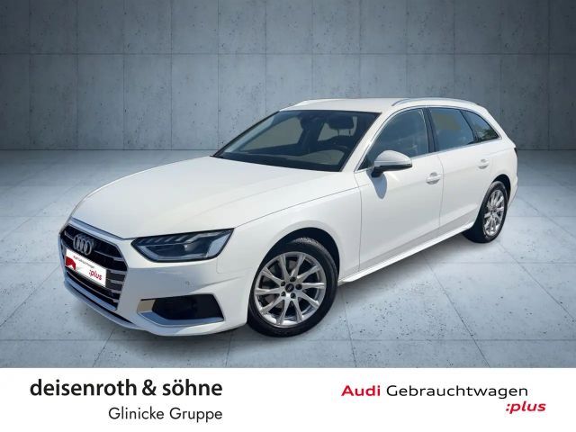 Audi A4 advanced 35 TDI S tr AHK/Nav/LED/Assist 2024 Diesel