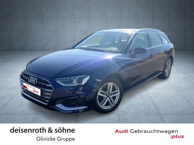 Audi A4 Advanced 35 TFSI S tr Nav/LED/Kam/ACC/A 2021 Benzine