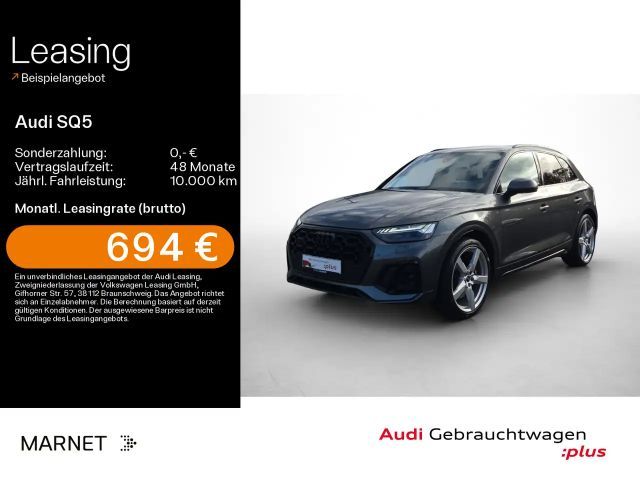 Audi SQ5 3.0 TDI*Luftfederung*Matrix*HuD*AHK*Tour*AHK 2023 Diesel
