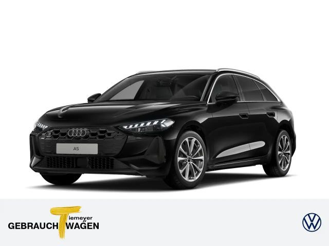 Audi A5 TFSI Q AHK SPORTSITZE LM18 2025 Benzine