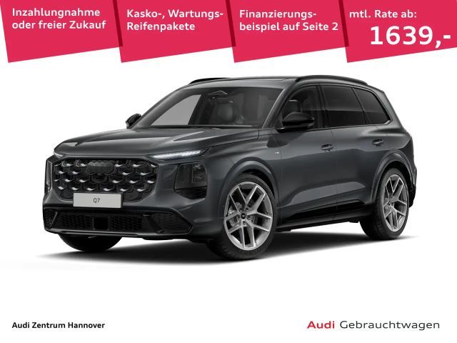 Audi Q7 SUV TDI quattro 220 kW tiptronic 2026 Diesel