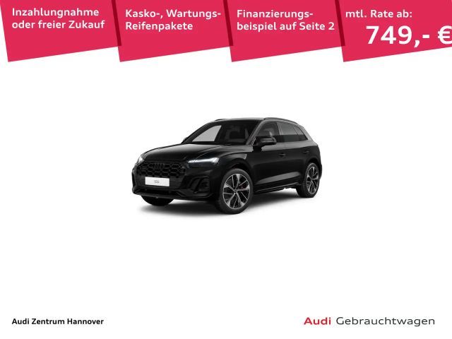 Audi SQ5 3.0 TDI quattro Panorama-Glasdach, virtual c 2024 Diesel