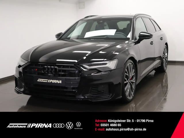 Audi S6 3.0 TDI quattro Avant #Standheizung #Panorama 2022 Diesel