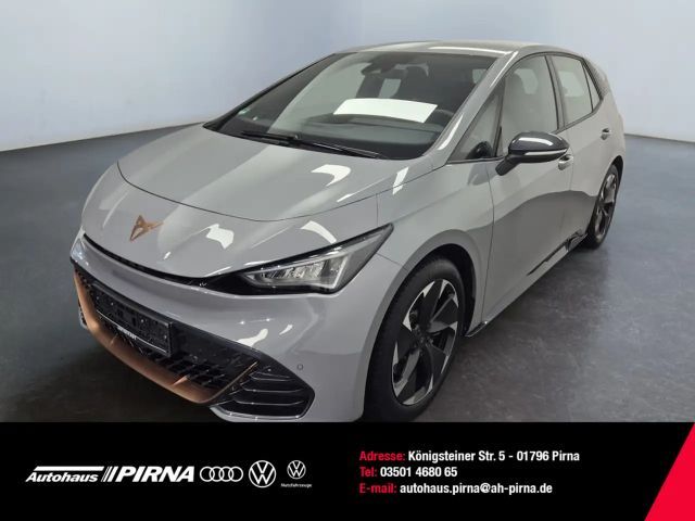 Cupra Born KLIMA PDC SITZHEIZUNG LED SCHEINWERFER 2024 Elektrisch