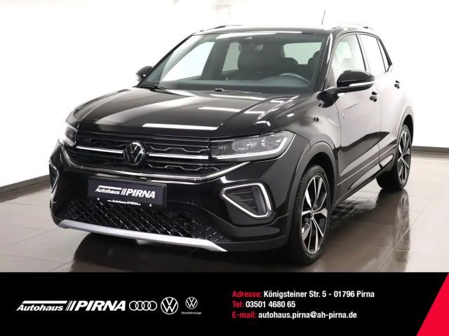 Volkswagen T-Cross 1.0 TSI R-line #Matrix #NAVI #AHK 2024 Benzine