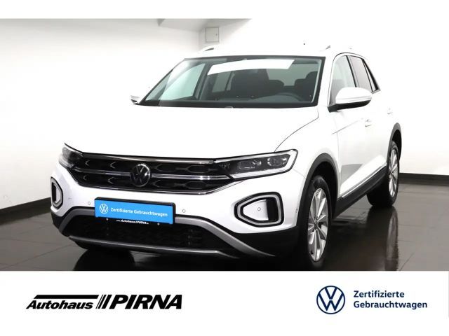 Volkswagen T-Roc 1.5 TSI Style #LED #Parklenk. 2025 Benzine