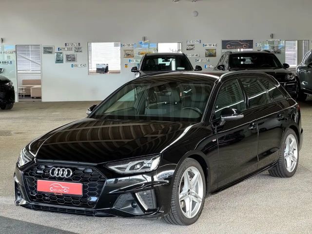 Audi A4 Avant 40 TDI quattro S line *VC*APP*ACC*LED* 2023 Diesel