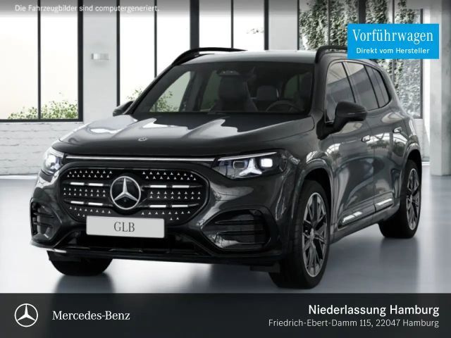 Mercedes-Benz GLB 250 AMG Pano Multibeam AHK Night Kamera Memory 2026 Elektrisch