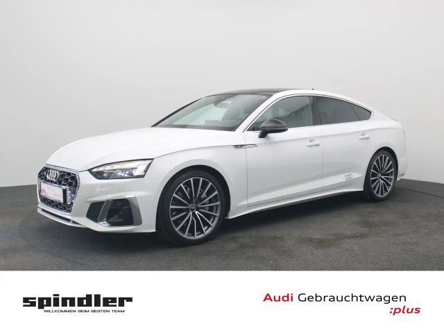 Audi A5 S-Line 45TFSI quattro / Pano, Laser 2023 Benzine