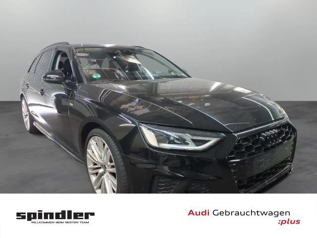 Audi A4 S-Line 40 TFSI S-tronic / Navi+, Tour 2023 Benzine