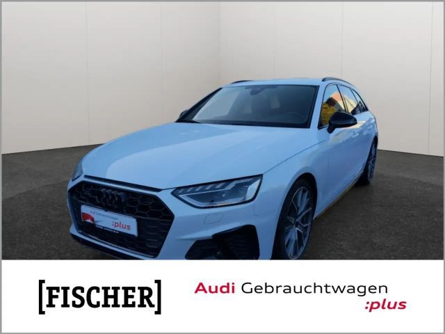 Audi A4 Avant 50TDI quattro S line Matrix AHK STHZ Navi SH 2022 Diesel