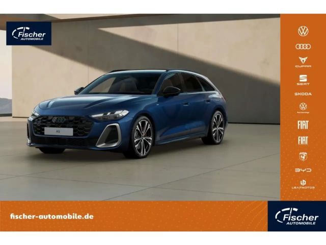 Audi A5 Avant e-hybrid qu. S line edition one AHK/20'' 2025 Hybride / Benzine