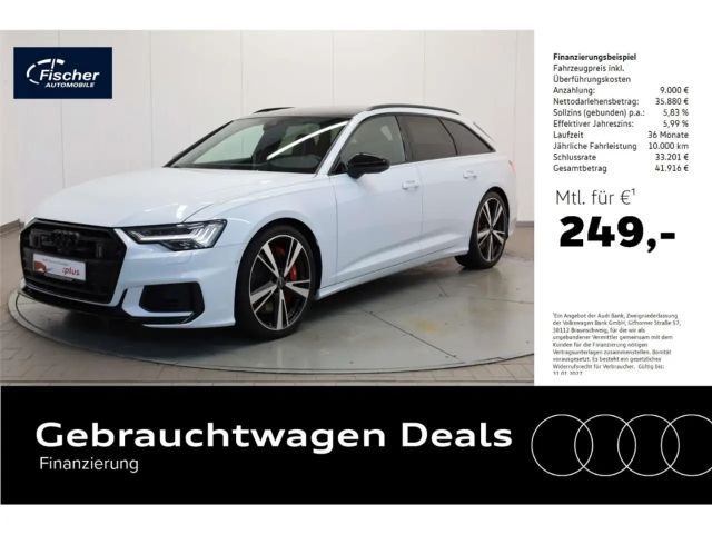 Audi S6 Avant TDI quattro 2023 Diesel