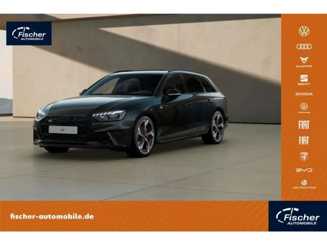 Audi A4 Avant 45TFSI qu. S line competition edit. AHK 2025 Benzine