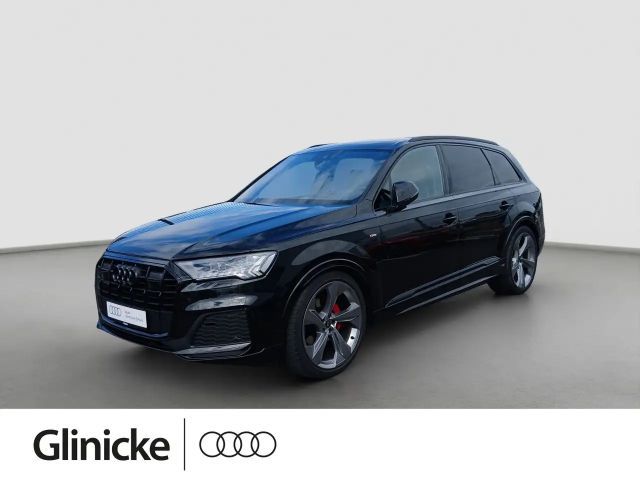 Audi Q7 50 TDI quattro Sline competition plus Matrix 2024 Diesel