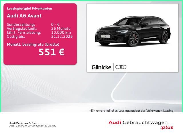 Audi A6 Avant 55 TFSI e quattro S-tronic S line Matri 2025 Hybride / Benzine