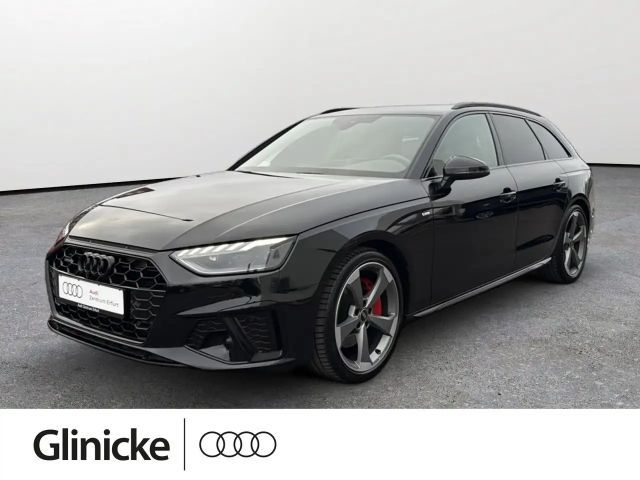 Audi A4 Avant 45 TFSI quattro S-tronic Comp. edition 2024 Benzine