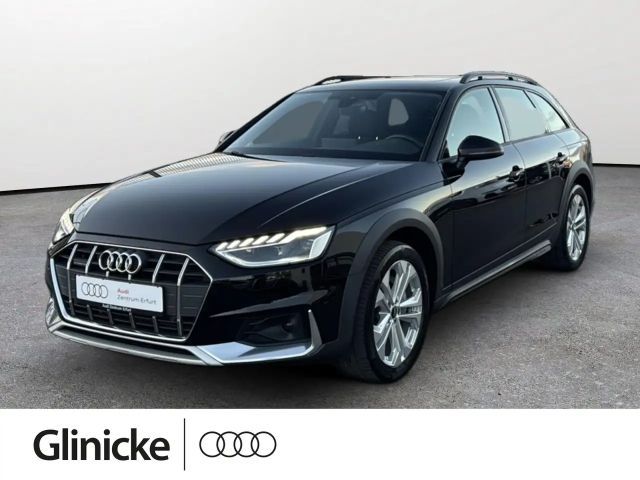 Audi A4 allroad quattro 40 TDI S-tronic LED Smartphon 2023 Diesel