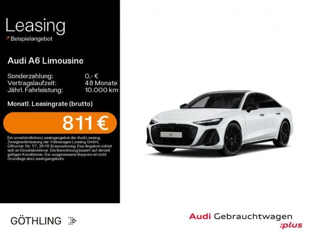 Audi A6 e-hybrid qu.S line EditionOne 270kW 2025 Hybride / Benzine