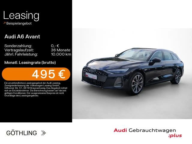 Audi A6 40 TDI qu advanced S tro*Pano*LED+*Virt 2025 Diesel