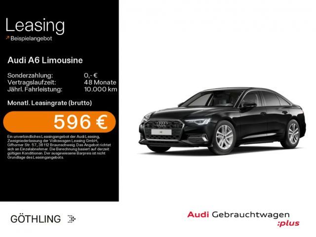 Audi A6 40 TDI Business*LED*ACC*Virtual*360 2024 Diesel