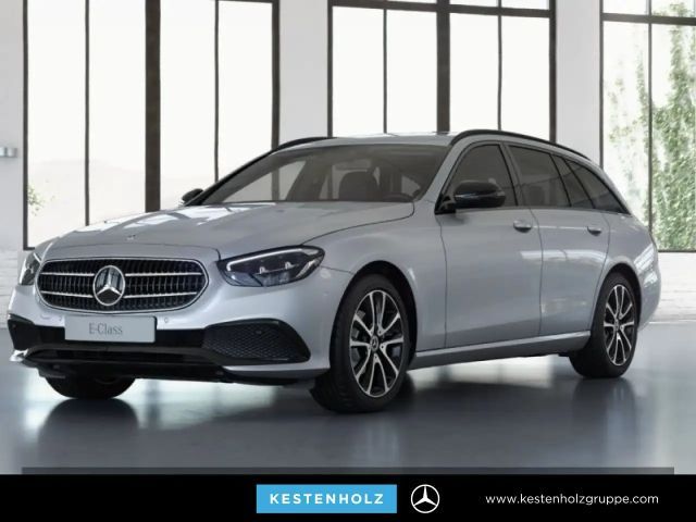 Mercedes-Benz E 220 d T WideScreen Distr+ LED AHK Night Kamera 2023 Diesel