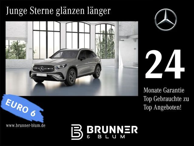 Mercedes-Benz GLC 220 d 4M AMG,Memory,AHK,Night,Ambi,Digi LED, AMG Line Styling/Xenon/eSitz./Klima/BC/L-R Sensor/Dachrel./Komfortsitze 2025 Diesel