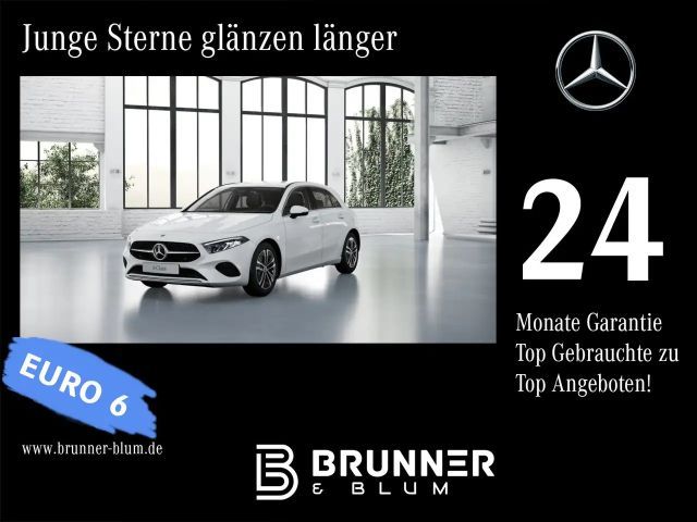 Mercedes-Benz A 180 Progressive,MBUX,LED,Kamera,Lenkradhzg,DAB Sitzhzg./Klima/MF-Lenkrad/BC/L-R Sensor/Sitzkomfort-Paket 2025 Benzine