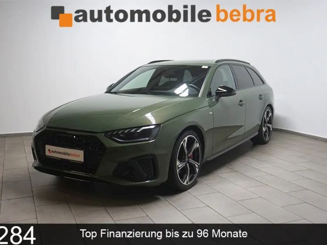 Audi A4 40TFSI S-Tronic 2xS-Line Edition Virtual AHK 2024 Benzine