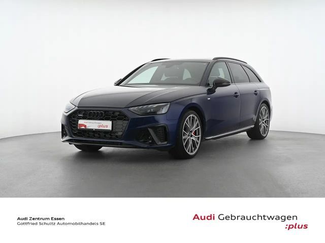 Audi A4 Avant 40 TFSI quattro S line 2024 Benzine