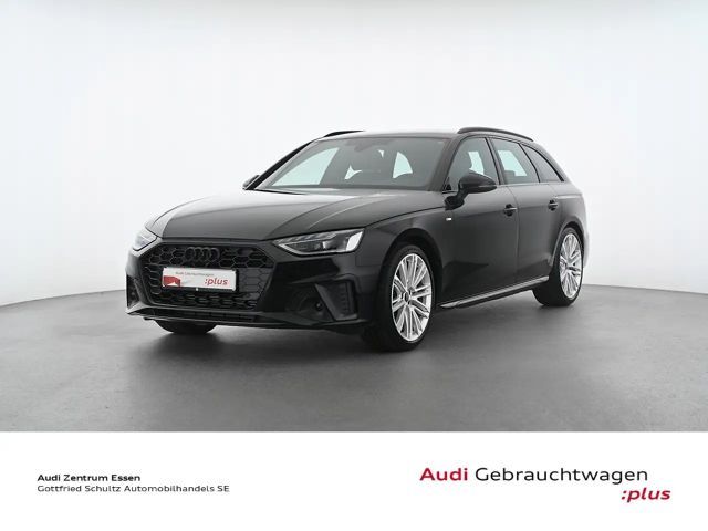 Audi A4 Avant 40 TFSI S-LINE S-TRONIC MATRIX LED NAV PLUS 2024 Benzine