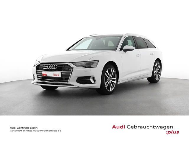 Audi A6 Avant 45 TFSI quattro advanced Anschlussgarantie 3 2023 Benzine