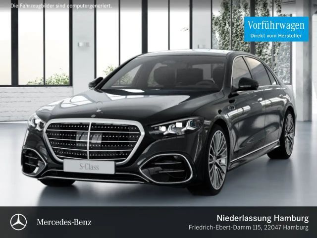 Mercedes-Benz S 350 d L 4M AMG+PANO+360+DIGITAL-L+BURMESTER3D 2026 Diesel