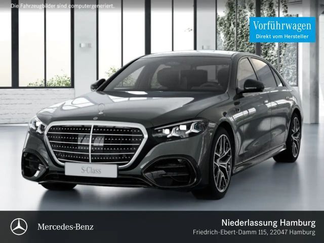Mercedes-Benz S 350 d L 4M AMG+NIGHT+PANO+360+DIGITAL-L+FAHRASS 2026 Diesel