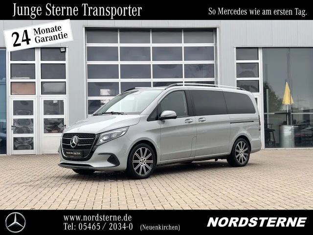 Mercedes-Benz V 220 d STYLE LANG +DISTR.+WIDESCREEN+MULTIBEAM Style/Navi/Distronic/Autom./Klima/PRE-SAFE ® -System/Sitzhzg./Zusatzhz. 2026 Diesel