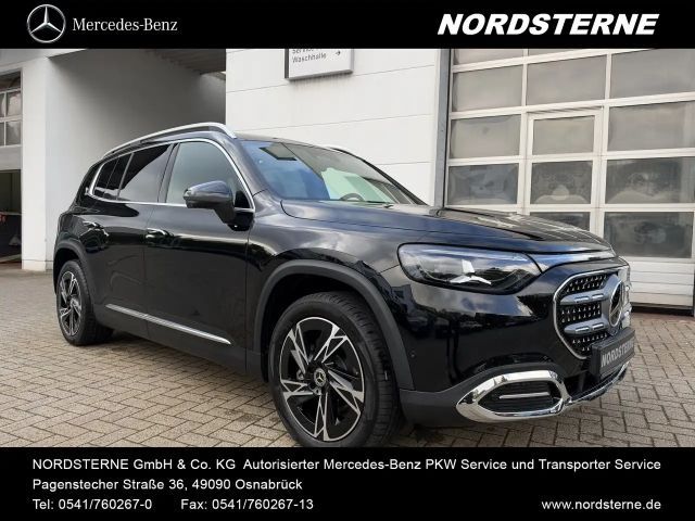Mercedes-Benz GLB 250 +EQ Technologie Progressive/Distronic  Pano.-Dach/KeylessGo/Klima/LED/Sitzhzg./Telefon/MF-Lenkrad/4-Wege-Lordosenstütze 2026 Elektrisch