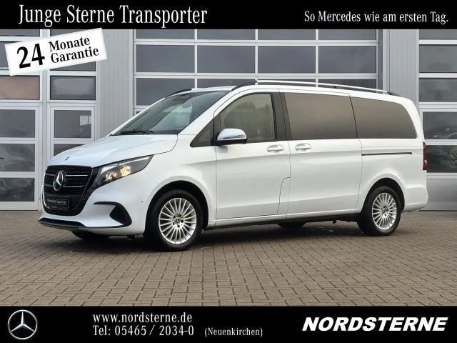 Mercedes-Benz V 220 d lang +DISTRONIC+WIDESCREEN+KAMERA+AHK Distronic/Autom./Klima/PRE-SAFE ® -System/Sitzhzg./Zusatzhz./MF-Lenkrad 2025 Diesel