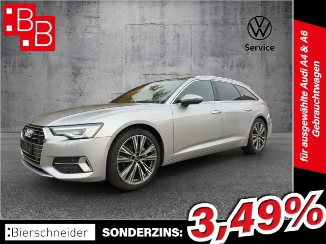 Audi A6 Avant 40 TDI qu. S tronic sport MATRIX 20 AHK KAME 2023 Diesel