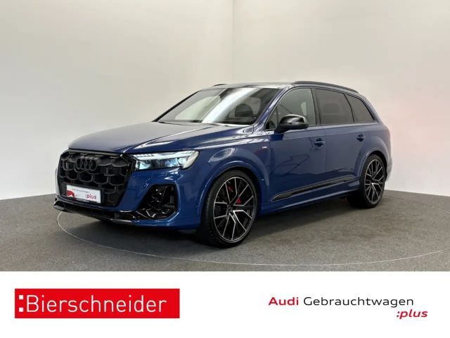 Audi Q7 TFSI qu. tiptronic S line LASER 22 AHK PANO B&O 36 2026 Benzine