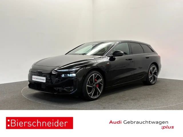 Audi A6 Avant quattro S line AHK B&O TECHPLUS 21 2026 Elektrisch