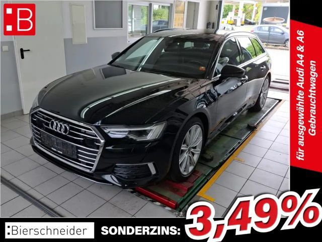 Audi A6 Av. 45 TFSI qu. S tronic design MATRIX PANO 19 VIR 2023 Benzine