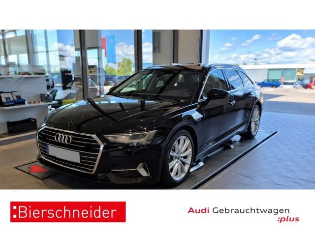Audi A6 Avant 45 TFSI qu. S tronic sport HEAD-UP AHK LED V 2022 Benzine