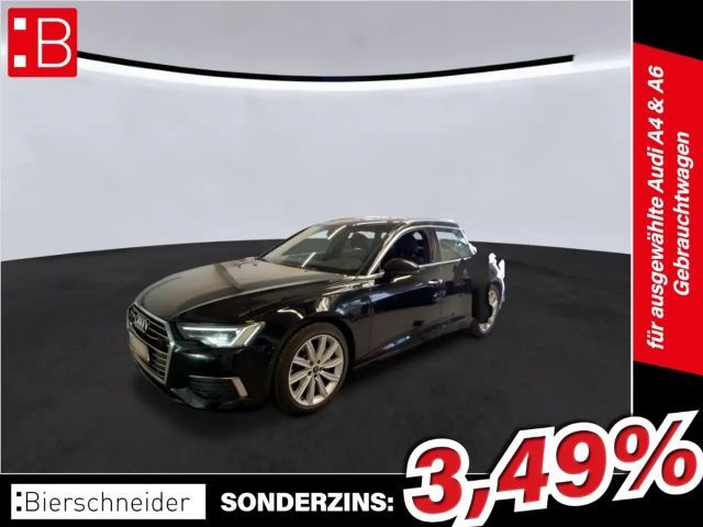 Audi A6 Avant 45 TFSI qu. S tronic design MATRIX PANO 19 V 2023 Benzine