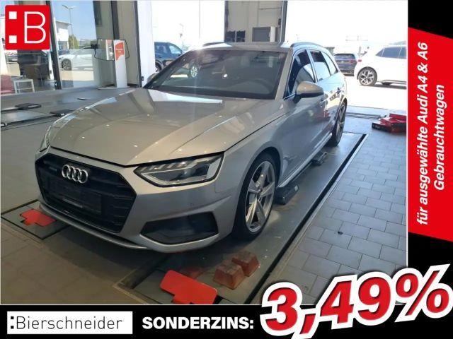 Audi A4 Avant 45 TFSI qu. S tronic advanced LED 19 KAMERA 2023 Benzine