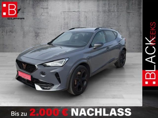 Cupra Formentor VZ 4Drive DSG ab 209 EUR mtl. 4139,- LED Navi Kame 2024 Benzine