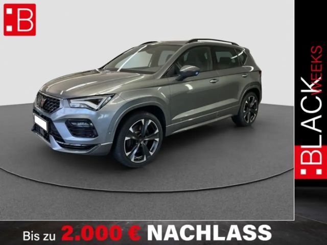Cupra Ateca VZ 4Drive DSG AHK Top View eHeck FaPa Navi 2023 Benzine
