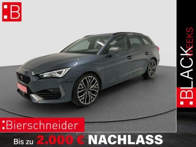 Cupra Leon Sp. VZ 4Drive DSG ab 239 EUR mtl. 4329,- Pano LED 2023 Benzine