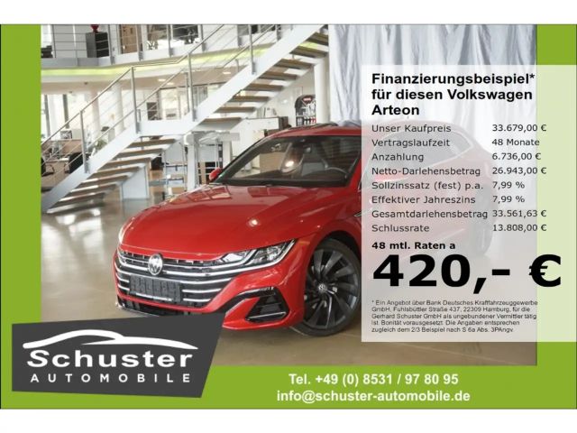Volkswagen Arteon 2020 Diesel