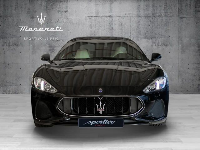 Maserati GranTurismo 2019 Benzine