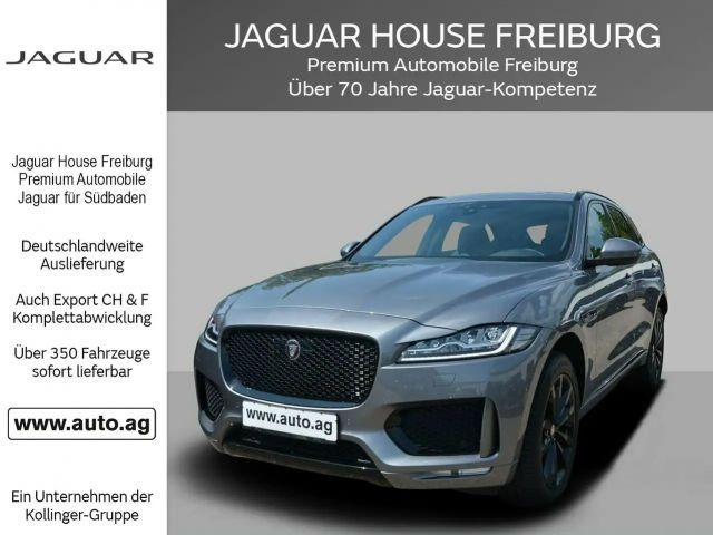 Jaguar F-Pace 2021 Diesel